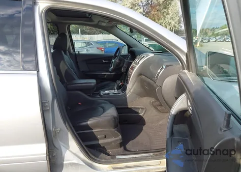 2012 GMC Acadia Slt-1 from USA, damaged, VIN 1GKKVRED8CJ361716